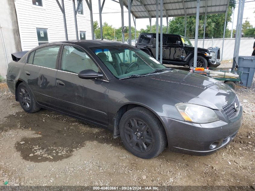 1N4AL11D66N317155 2006 Nissan Altima 2.5 S