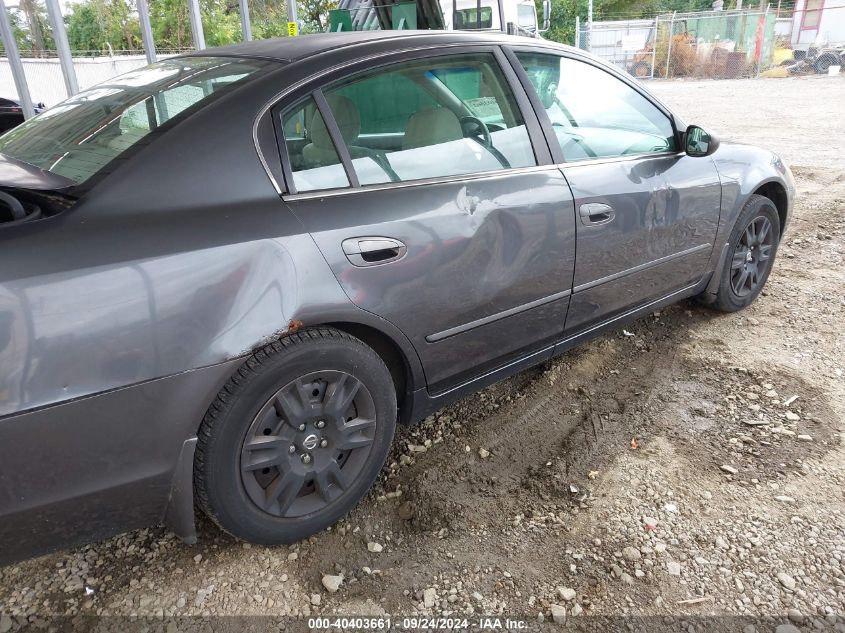 1N4AL11D66N317155 2006 Nissan Altima 2.5 S