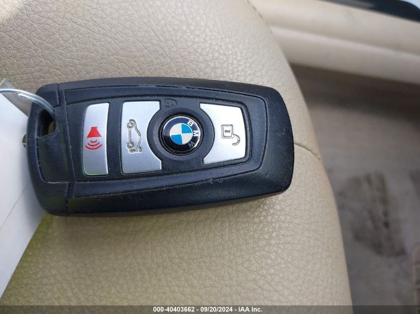 WBA5A5C58ED507104 2014 BMW 528I