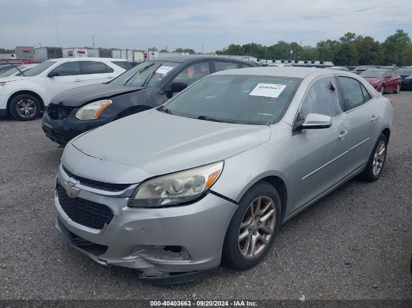 1G11C5SL0FF145778 2015 CHEVROLET MALIBU - Image 2