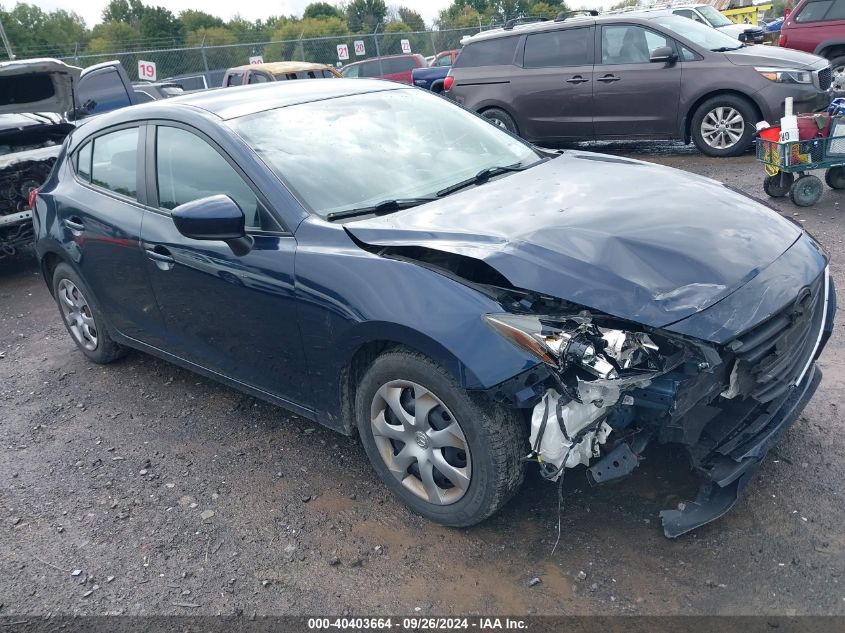 JM1BM1J70G1310913 2016 MAZDA 3 - Image 1