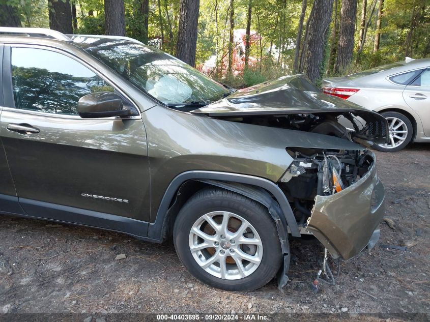 2015 Jeep Cherokee Latitude VIN: 1C4PJMCBXFW686781 Lot: 40403695