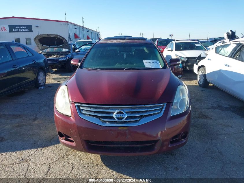 1N4AL2AP1CC152932 2012 Nissan Altima S