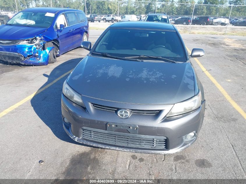 2012 Scion Tc VIN: JTKJF5C78C3036491 Lot: 40403699