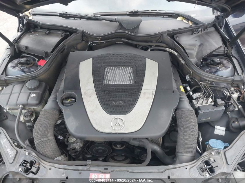 WDBTK56G68F236247 2008 Mercedes-Benz Clk 350