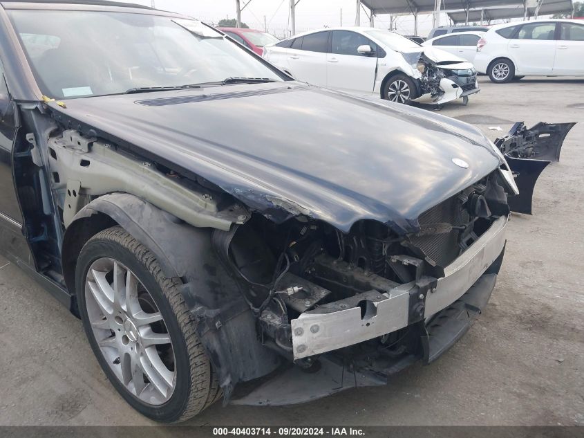 WDBTK56G68F236247 2008 Mercedes-Benz Clk 350