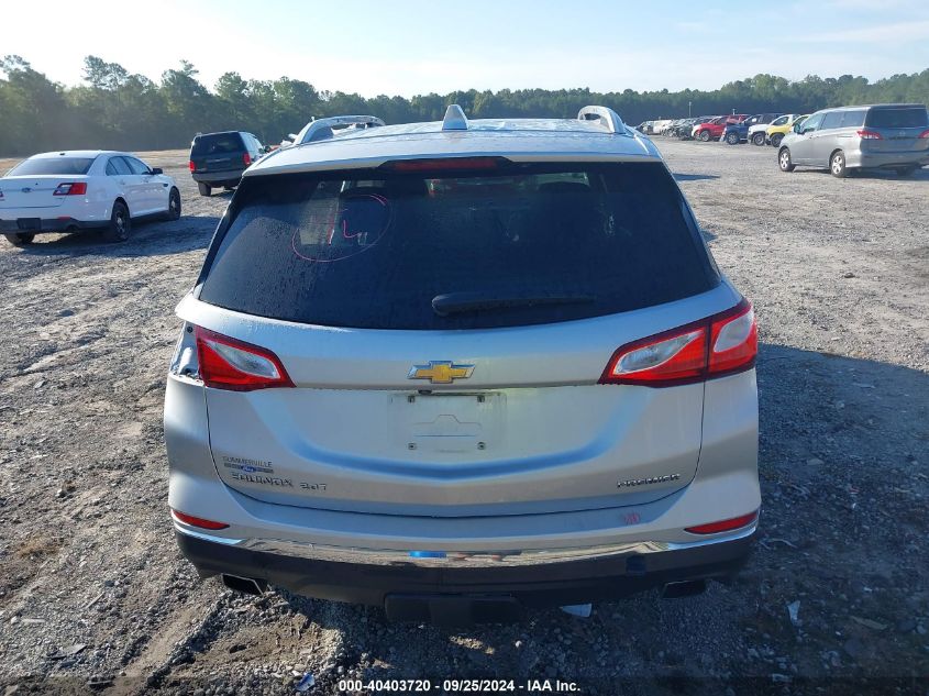 3GNAXPEX8KS525955 2019 CHEVROLET EQUINOX - Image 17