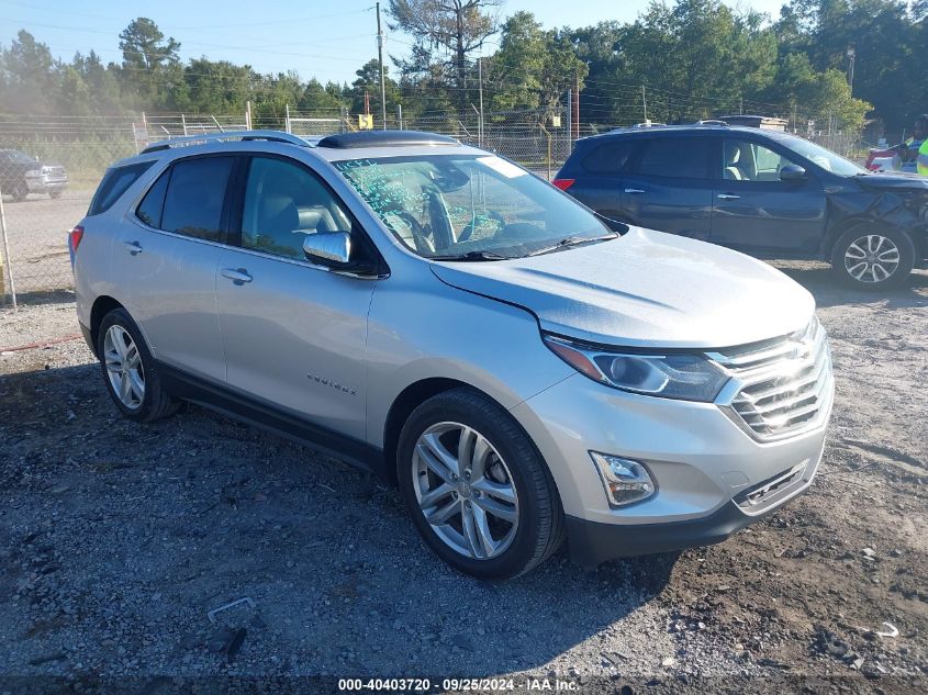 3GNAXPEX8KS525955 2019 CHEVROLET EQUINOX - Image 1