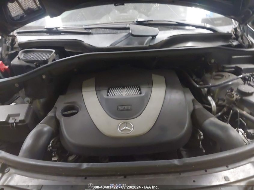 4JGBB8GB2AA602849 2010 Mercedes-Benz Ml 350 4Matic