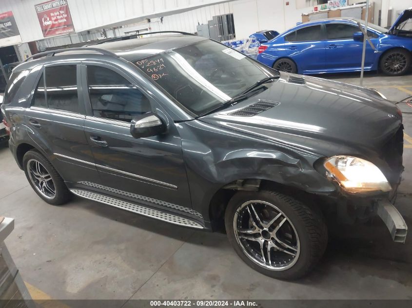 4JGBB8GB2AA602849 2010 Mercedes-Benz Ml 350 4Matic