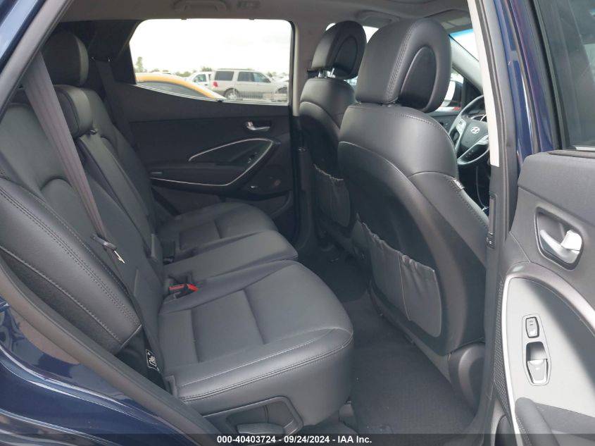 2018 HYUNDAI SANTA FE SPORT 2.0T ULTIMATE - 5XYZW4LA6JG537534