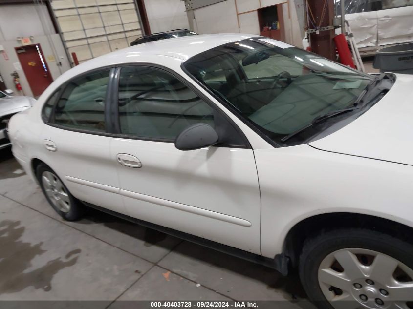 2000 Ford Taurus Lx VIN: 1FAFP52UXYG111361 Lot: 40403728