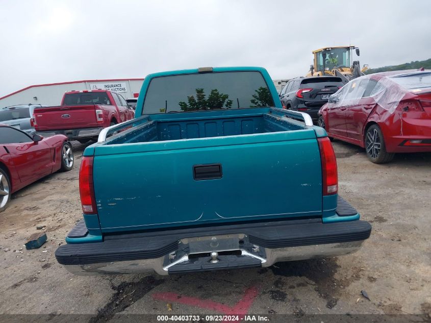 2GTEC19K2P1540553 1993 GMC Sierra C1500