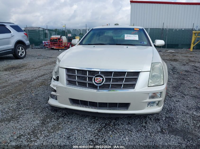 2011 Cadillac Sts Luxury VIN: 1G6DW6ED6B0101855 Lot: 40403754