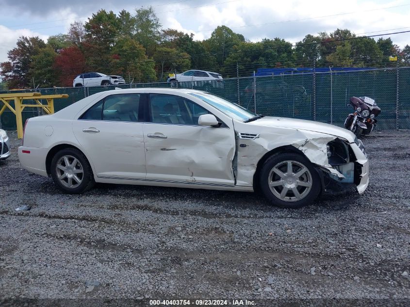 1G6DW6ED6B0101855 2011 Cadillac Sts Luxury