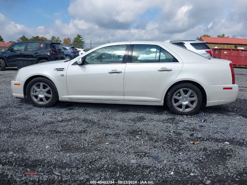 1G6DW6ED6B0101855 2011 Cadillac Sts Luxury