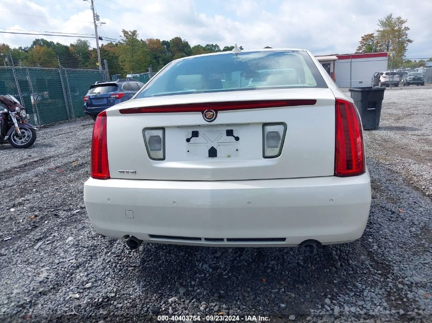 2011 Cadillac Sts Luxury VIN: 1G6DW6ED6B0101855 Lot: 40403754