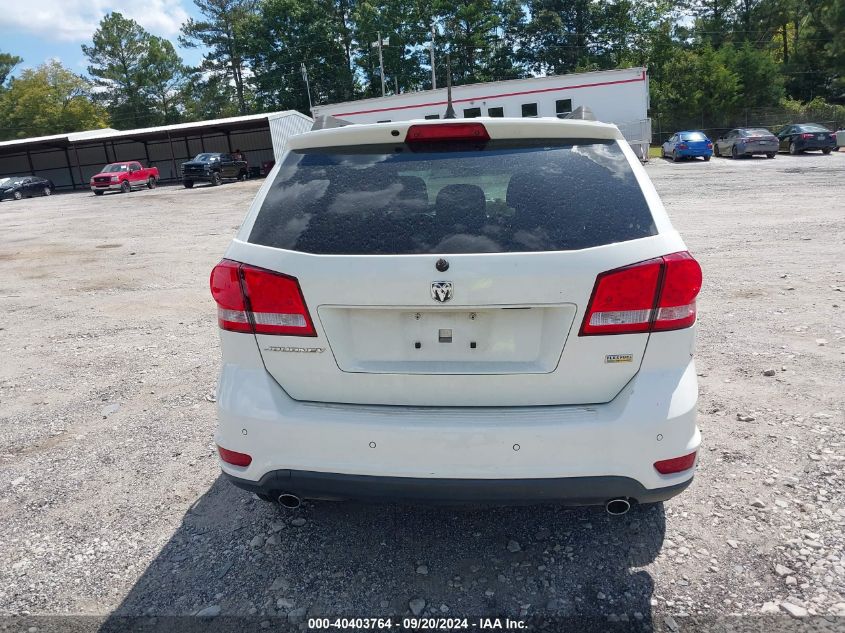 2018 Dodge Journey Sxt VIN: 3C4PDCBG8JT265719 Lot: 40403764