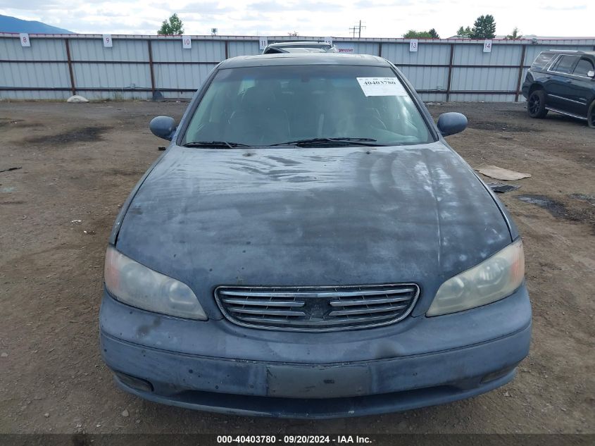 2004 Infiniti I35 Luxury VIN: JNKDA31A84T203700 Lot: 40403780