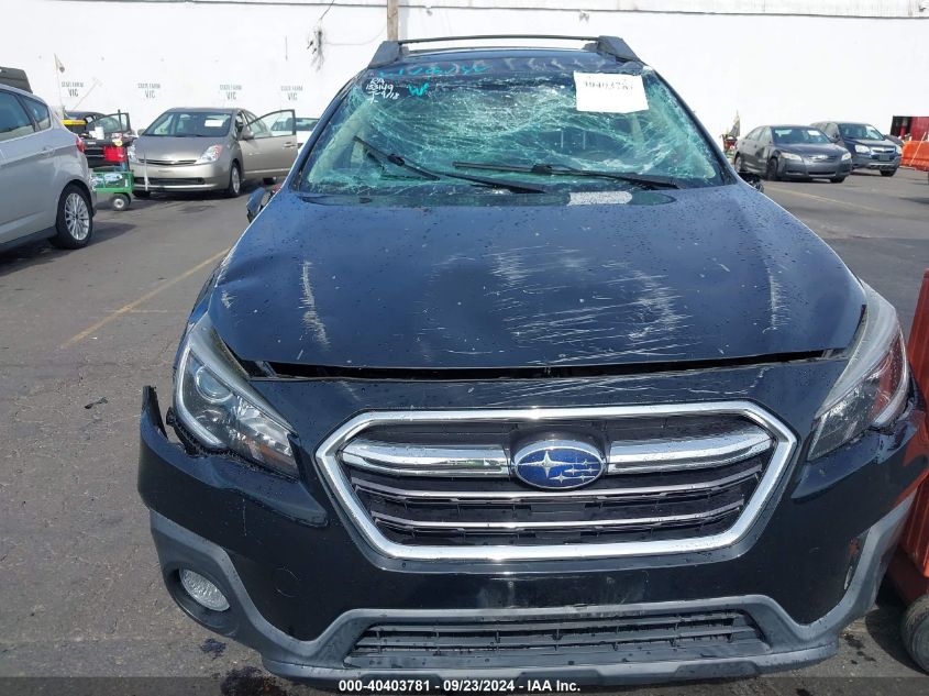 4S4BSAHCXJ3231068 2018 Subaru Outback 2.5I Premium