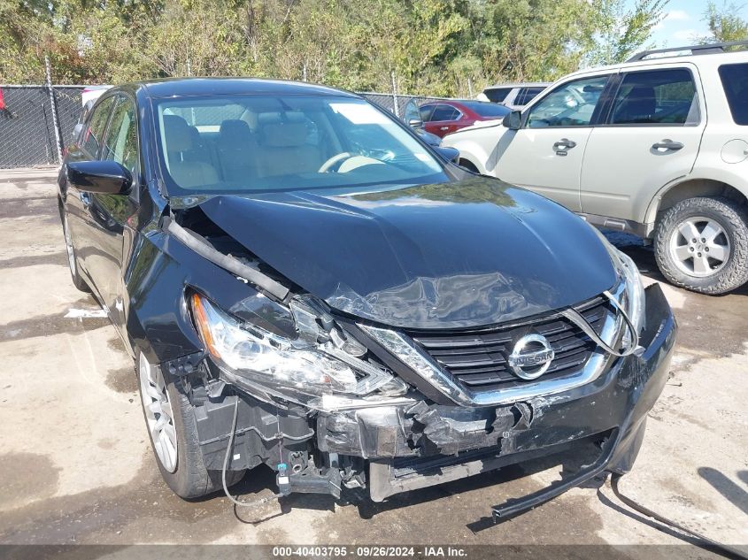 1N4AL3APXHC242609 2017 Nissan Altima 2.5 S