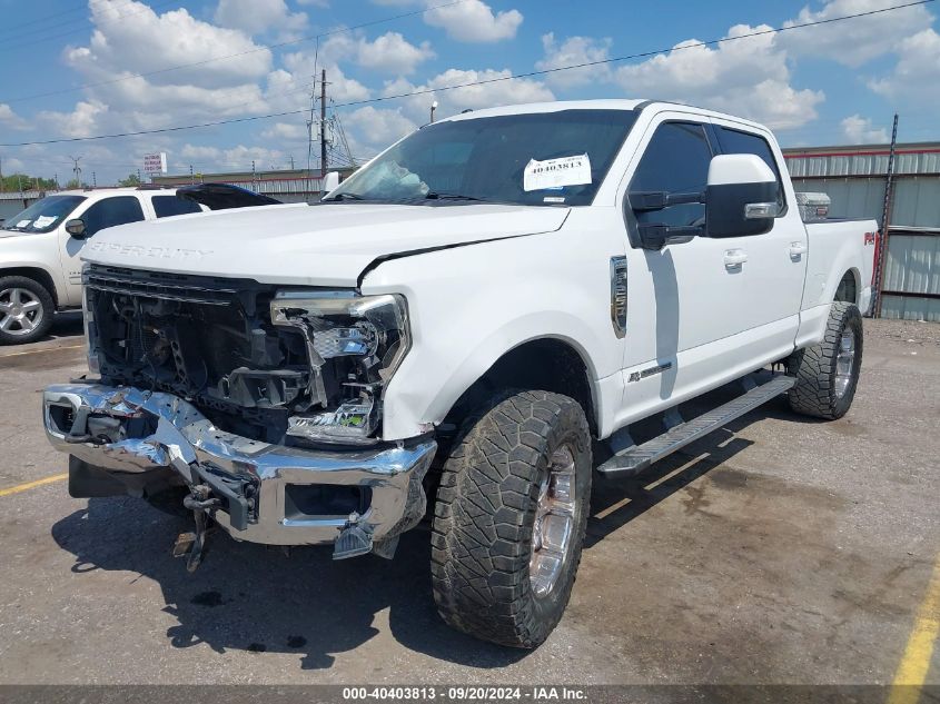 VIN 1FT7W2BT8HEE56455 2017 FORD F-250 no.2