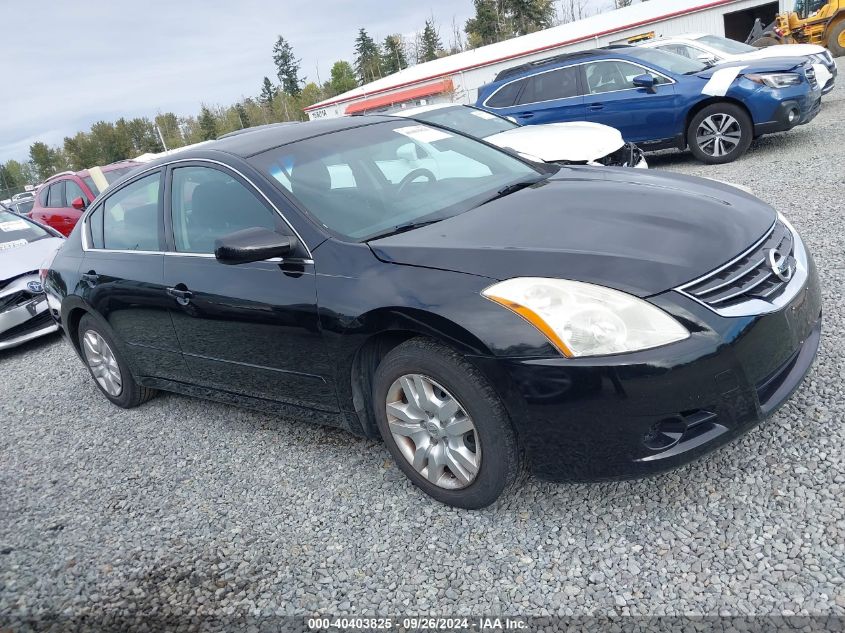 2011 Nissan Altima 2.5 S VIN: 1N4AL2APXBC140258 Lot: 40403825