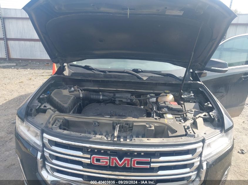 1GKKNKLA9MZ103126 2021 GMC Acadia Fwd Sle