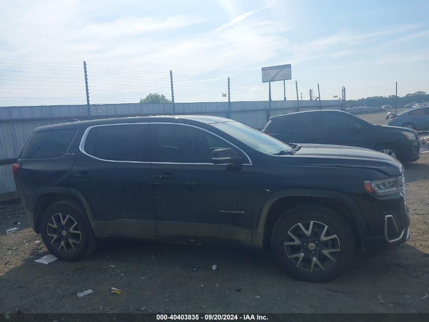 1GKKNKLA9MZ103126 2021 GMC Acadia Fwd Sle