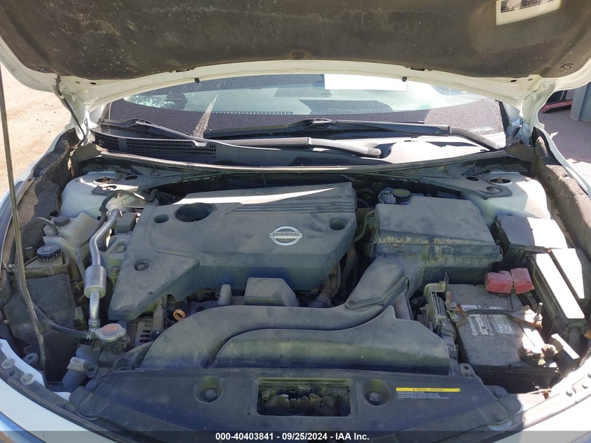 1N4AL3AP0DN509819 2013 Nissan Altima 2.5 S