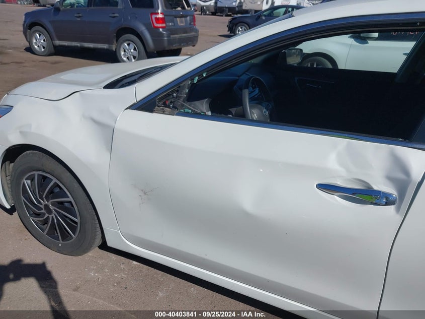 1N4AL3AP0DN509819 2013 Nissan Altima 2.5 S