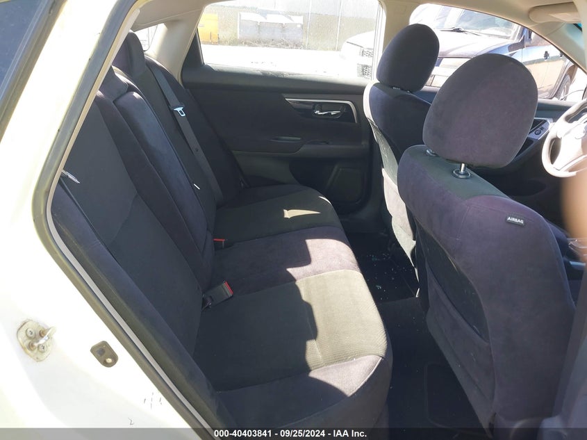 1N4AL3AP0DN509819 2013 Nissan Altima 2.5 S