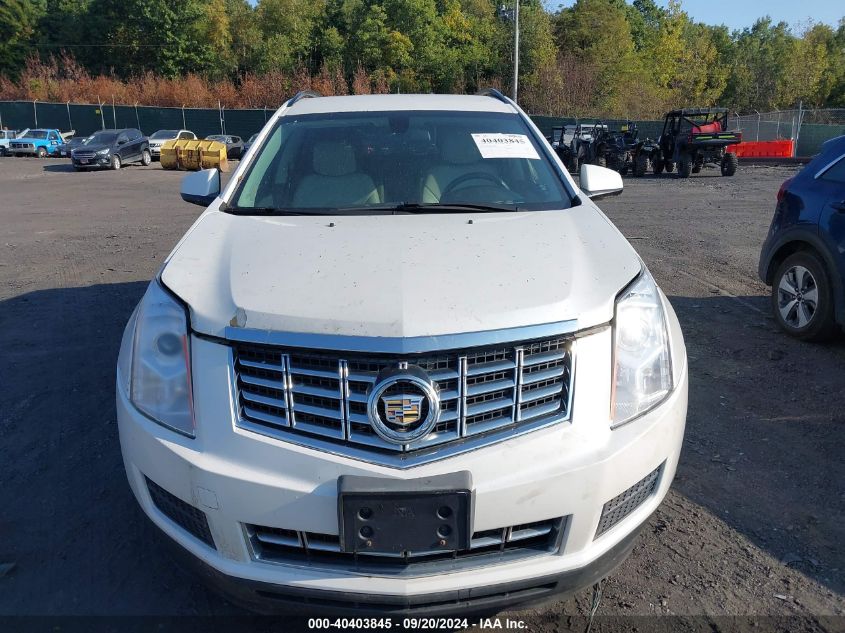 2013 Cadillac Srx Standard VIN: 3GYFNAE33DS540732 Lot: 40403845