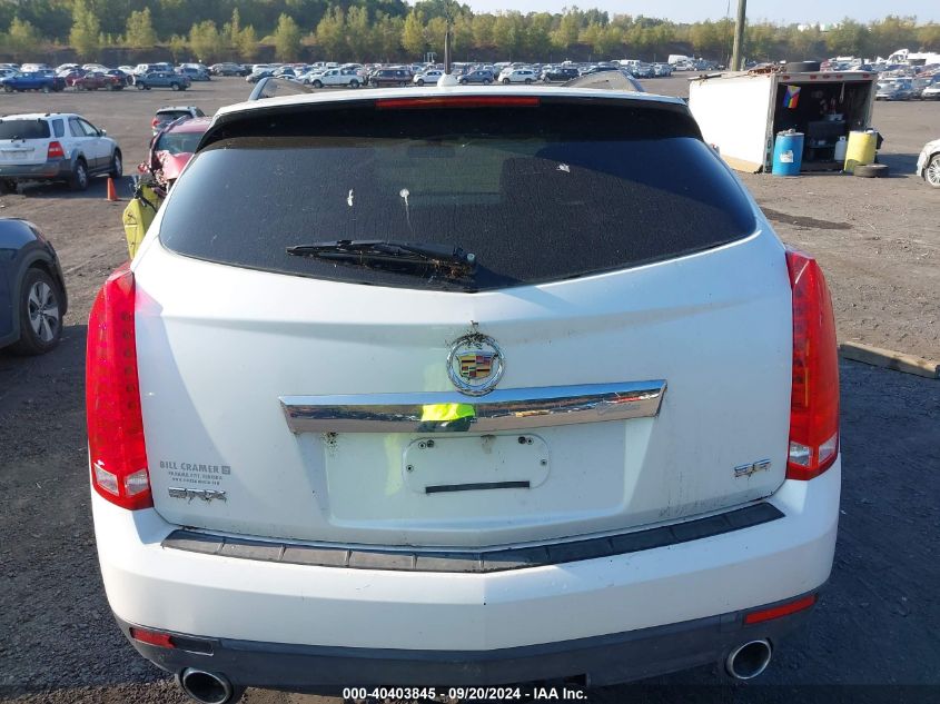 2013 Cadillac Srx Standard VIN: 3GYFNAE33DS540732 Lot: 40403845