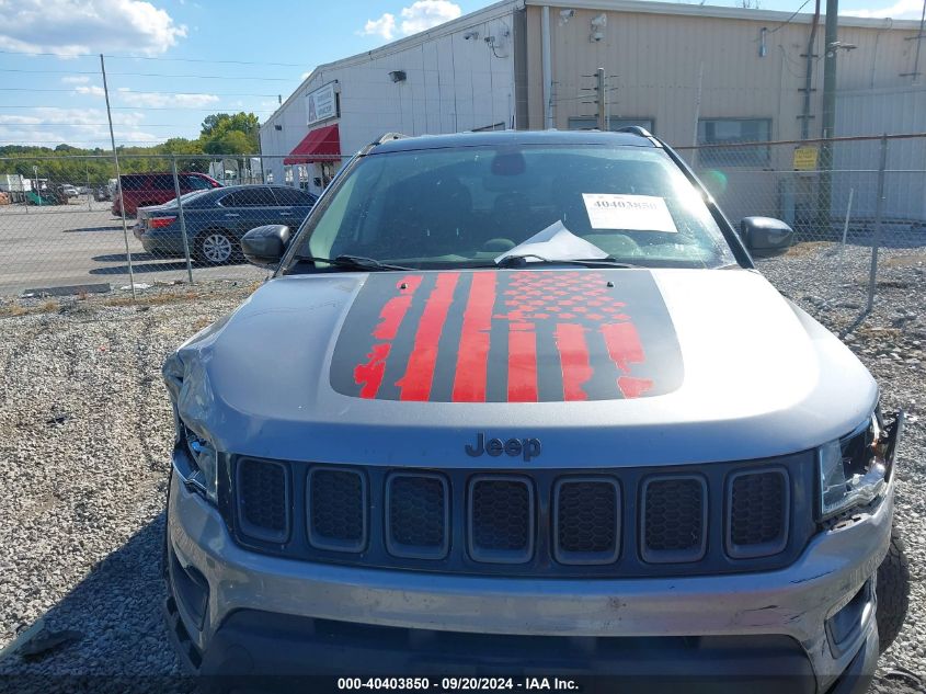 3C4NJDDB1KT668918 2019 Jeep Compass Trailhawk 4X4