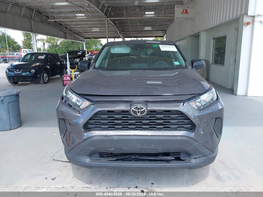 2022 Toyota Rav4 Le VIN: 2T3H1RFV3NW227578 Lot: 40403858