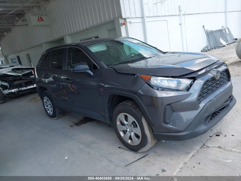 2022 Toyota Rav4 Le VIN: 2T3H1RFV3NW227578 Lot: 40403858