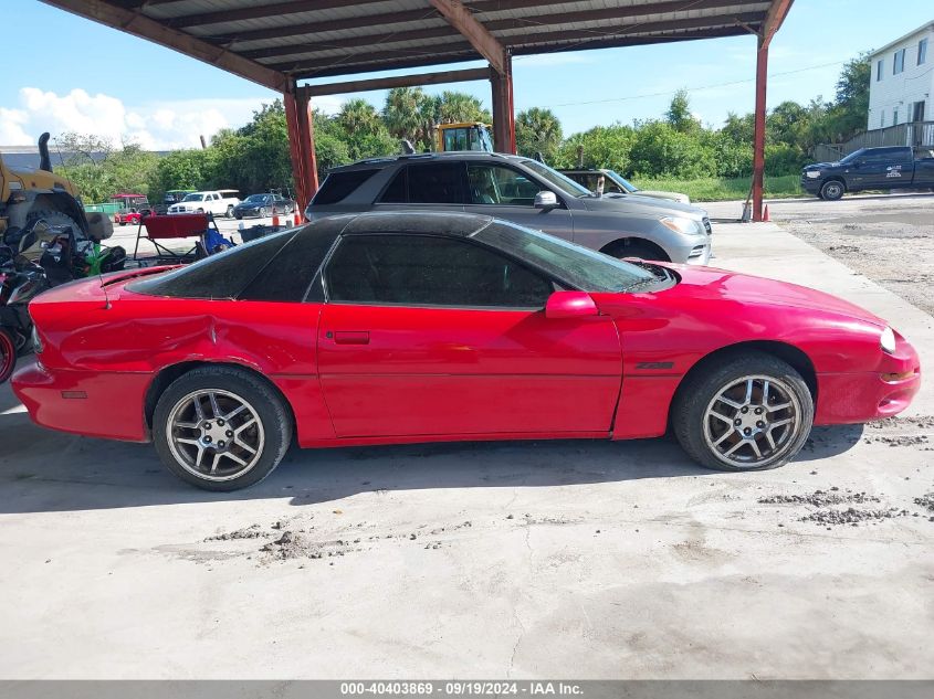 2000 Chevrolet Camaro Z28 VIN: 2G1FP22G8Y2142966 Lot: 40403869