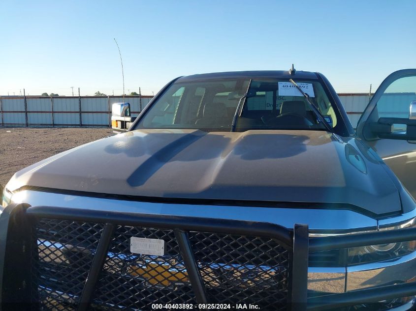 2015 Chevrolet Silverado 2500Hd Ltz VIN: 1GC1KWE83FF569947 Lot: 40403892