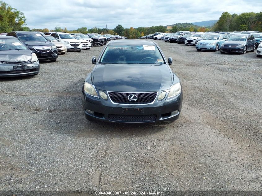 JTHCE96S170012551 2007 Lexus Gs 350