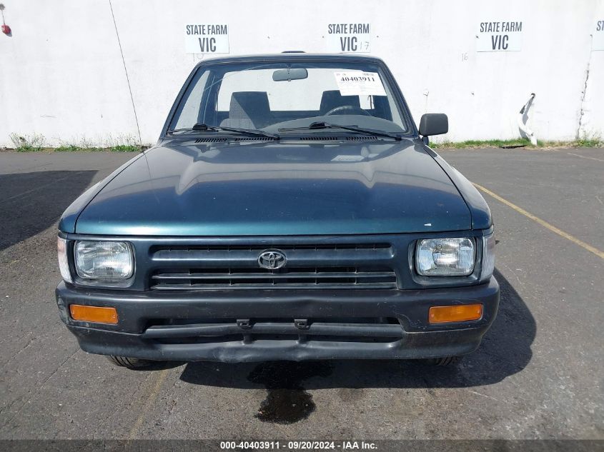 4TARN81A3RZ245202 1994 Toyota Pickup 1/2 Ton Short Whlbase Stb