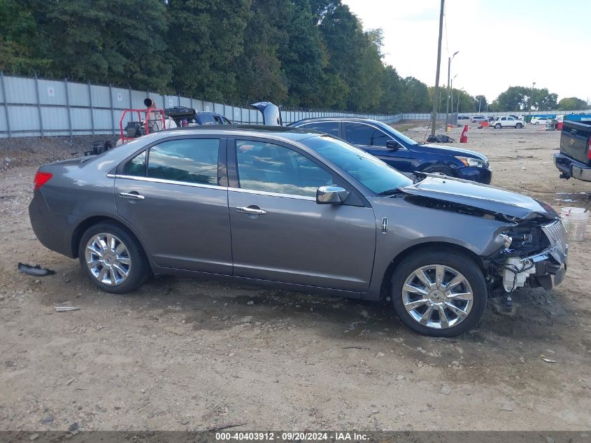 2010 Lincoln Mkz VIN: 3LNHL2GC6AR623528 Lot: 40403912