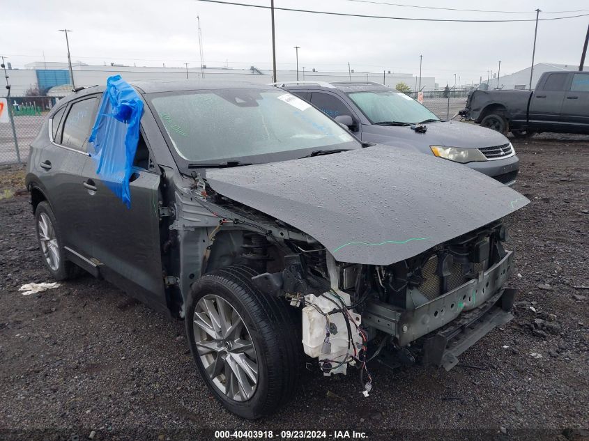 JM3KFBDM8K0644873 2019 MAZDA CX-5 - Image 1