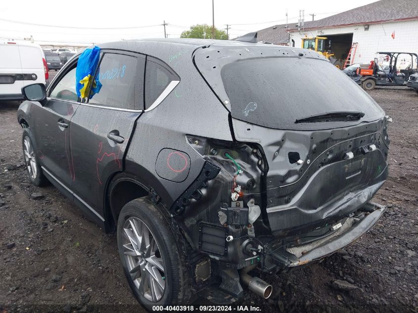 2019 MAZDA CX-5 GRAND TOURING - JM3KFBDM8K0644873