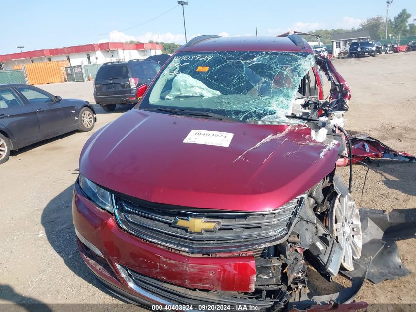 2015 Chevrolet Traverse 1Lt VIN: 1GNKVGKD4FJ221467 Lot: 40403924