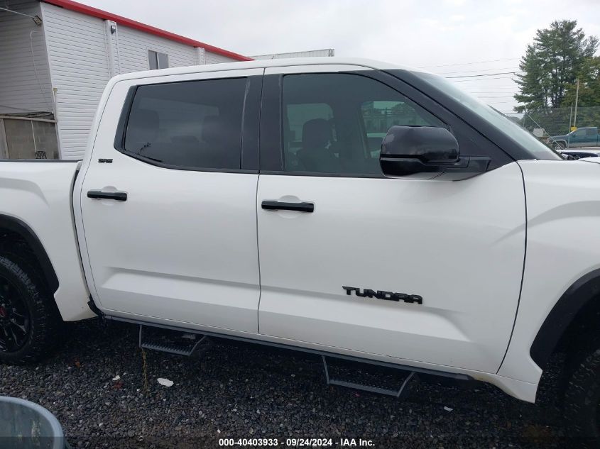 2023 Toyota Tundra Sr5 VIN: 5TFLA5DB4PX074204 Lot: 40403933