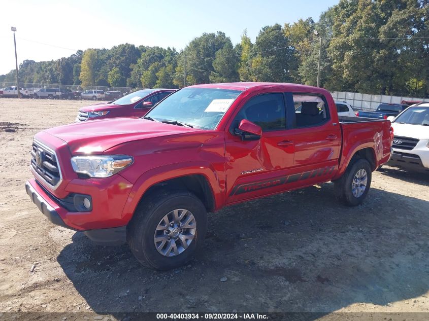 3TMAZ5CN2KM111051 2019 Toyota Tacoma Sr5 V6