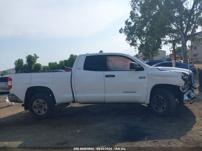 2021 Toyota Tundra Sr5 VIN: 5TFRY5F14MX280161 Lot: 40403944