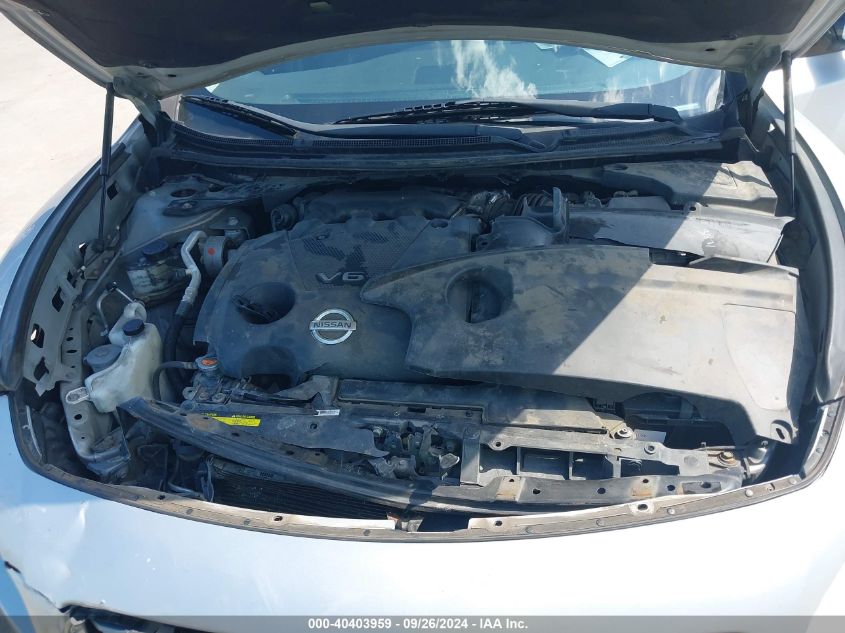 1N4AA5AP9EC430230 2014 Nissan Maxima 3.5 Sv