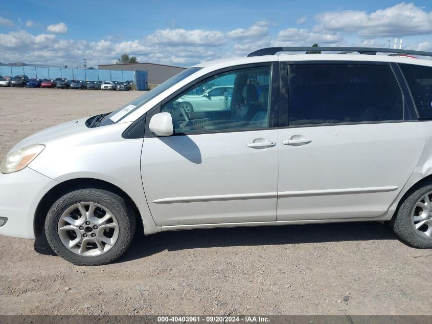 5TDBA22C65S039544 2005 Toyota Sienna Xle